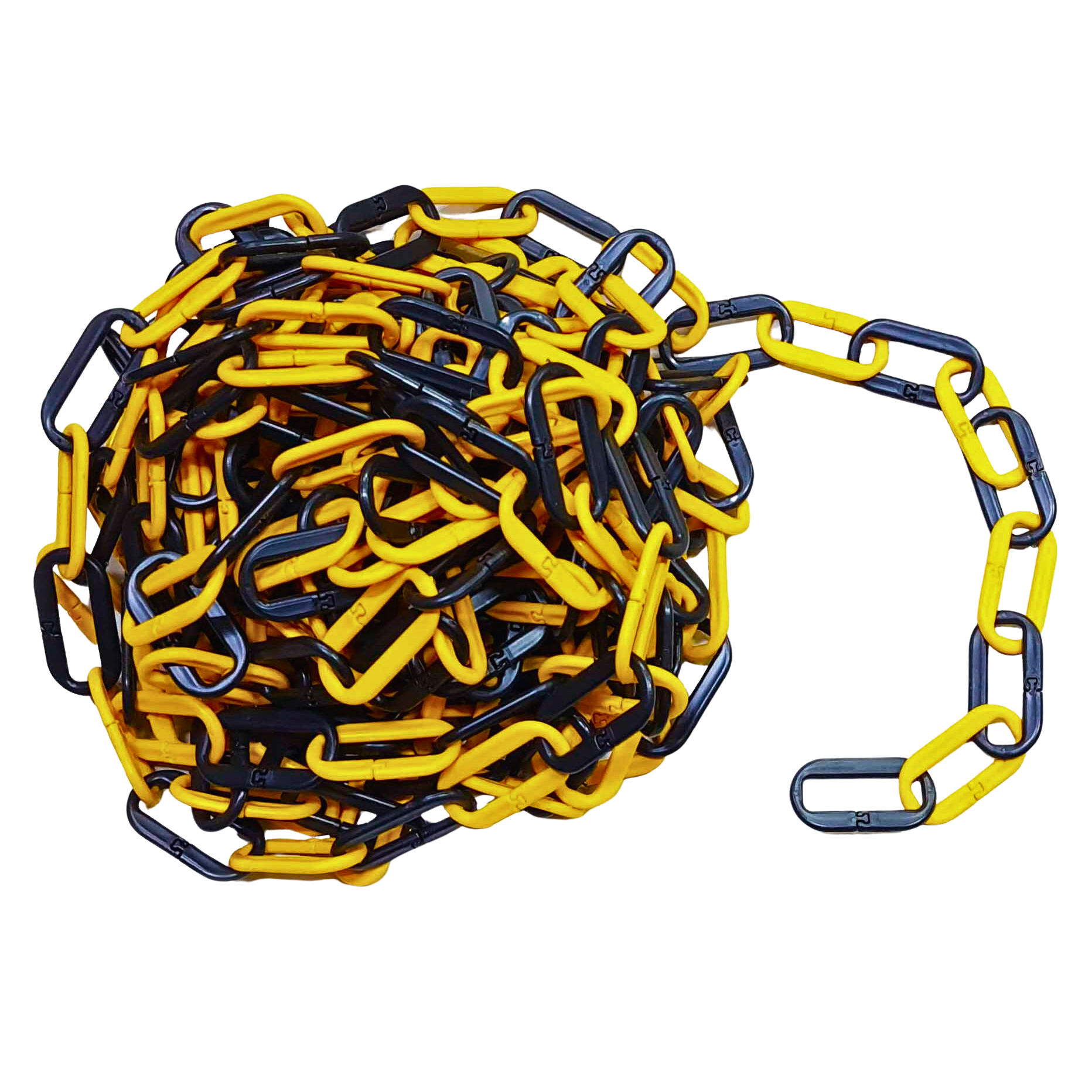 CADENA DE SEGURIDAD DELIMITADORA